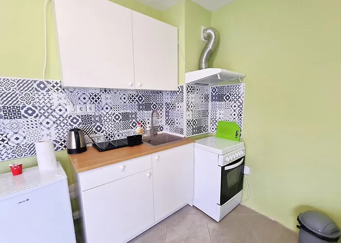 матео едностаен окръжна болница Апартаменты