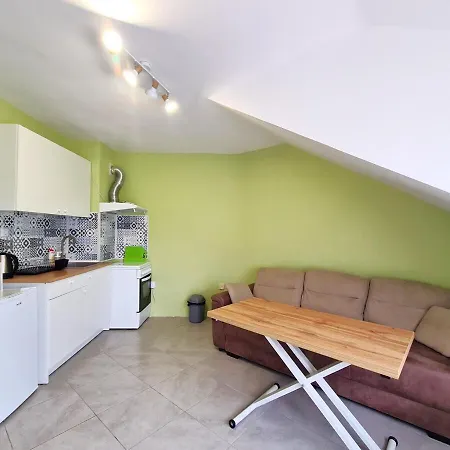 матео едностаен окръжна болница Appartement