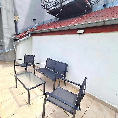 матео едностаен окръжна болница Appartement